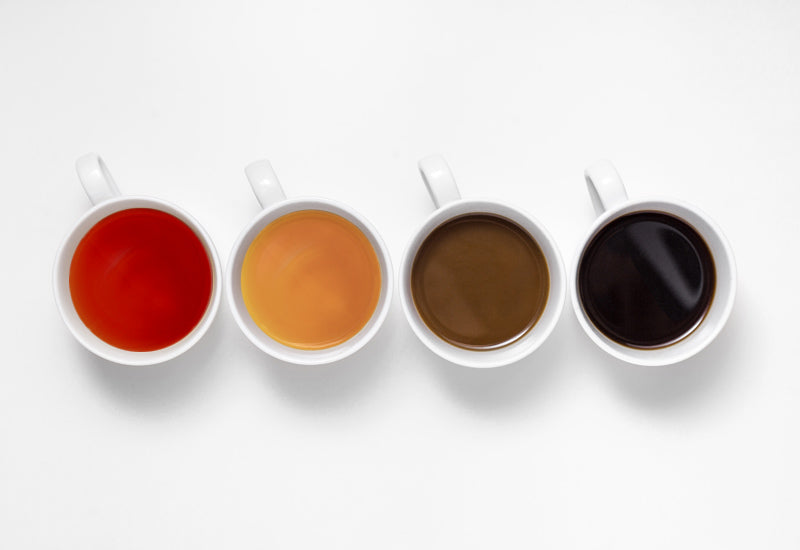 Caffè, Tè e Tisane
