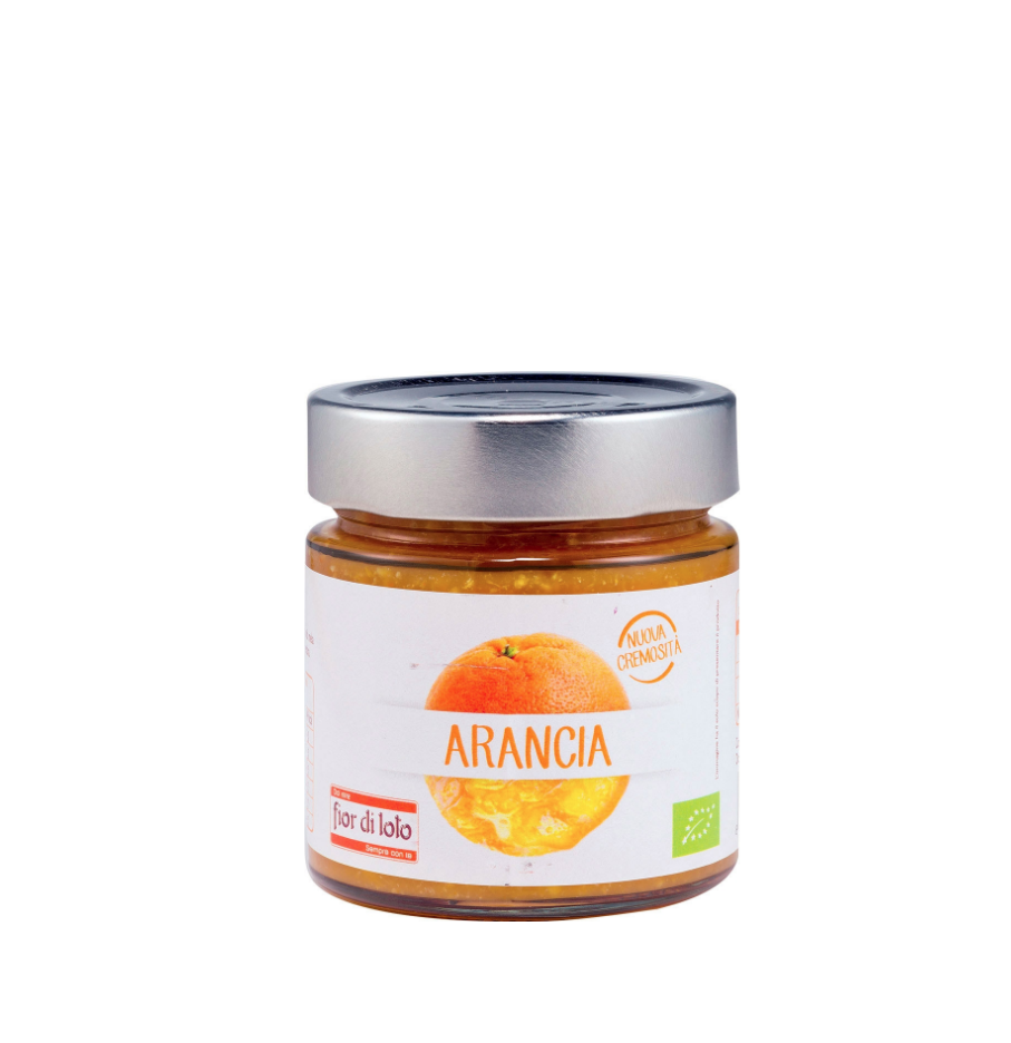 COMPOSTA DI ARANCIA (250G)