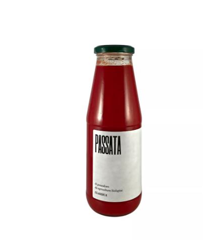 PASSATA DI POMODORO SUBLIME BIO (680G)