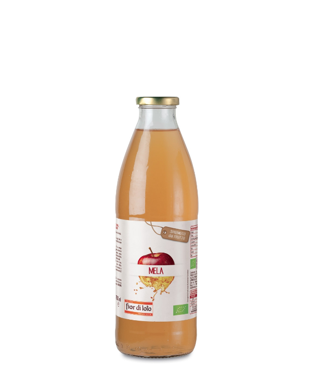 SUCCO DI MELA BIO (750ML)