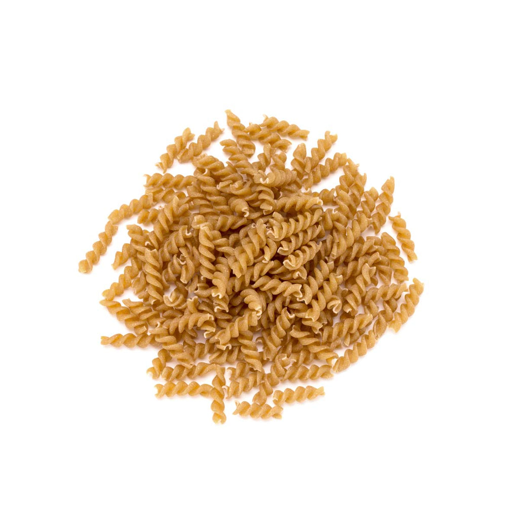 FUSILLI SEMINTEGRALI FARRO TRAF. BRONZO BIO (1KG)