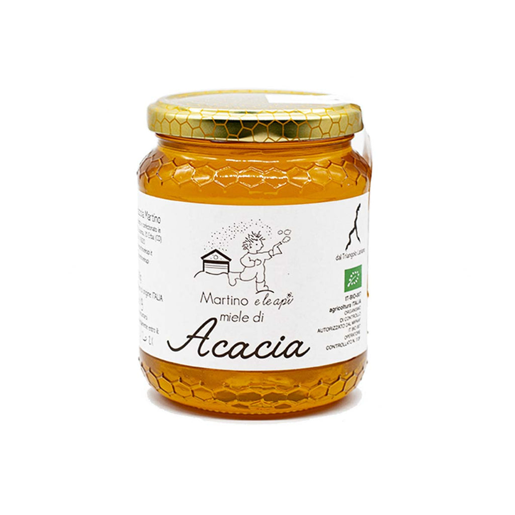 MIELE ACACIA BIO (500G)