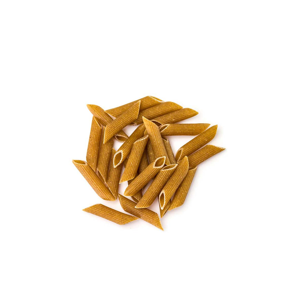 PENNE INTEGRALI SEMOLA TRAF. BRONZO BIO (1KG)