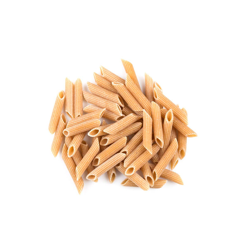 PENNE RIGATE SEMINT. FARRO TRAF. BRONZO BIO (1KG)