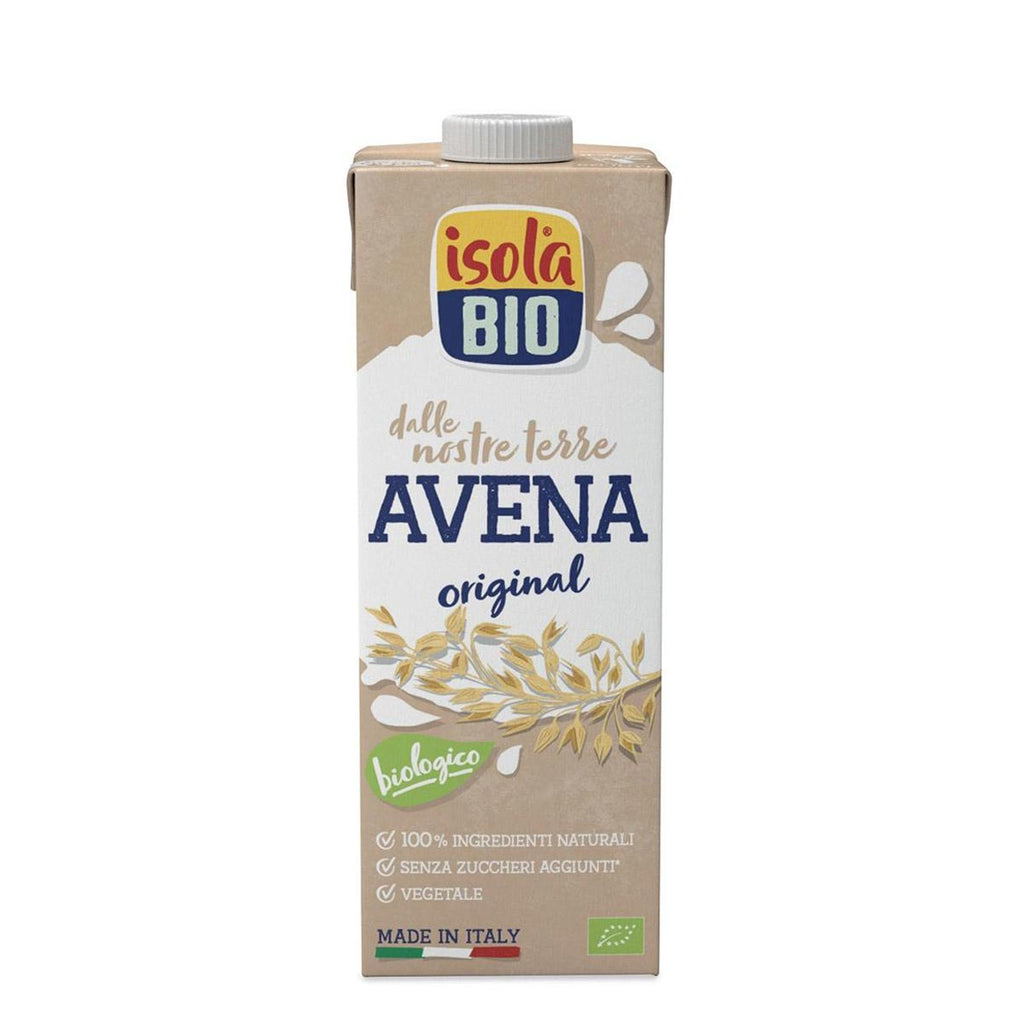 LATTE DI AVENA BIO (1LT)