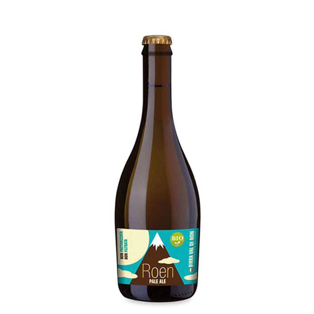 BIRRA ARTIGIANALE PALE ALE ROEN BIO (500ML)