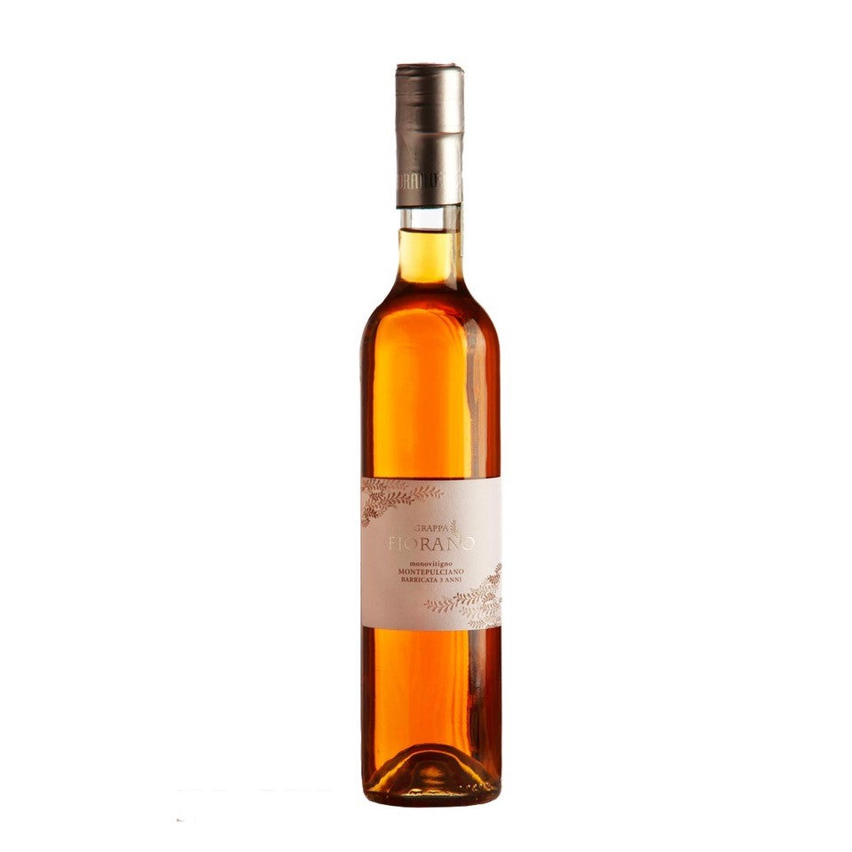 GRAPPA BARRICATA BIO (500ML)