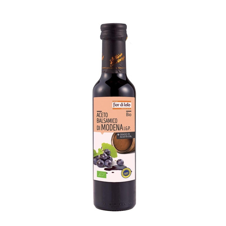 ACETO BALSAMICO DI MODENA I.G.P. (250ML)