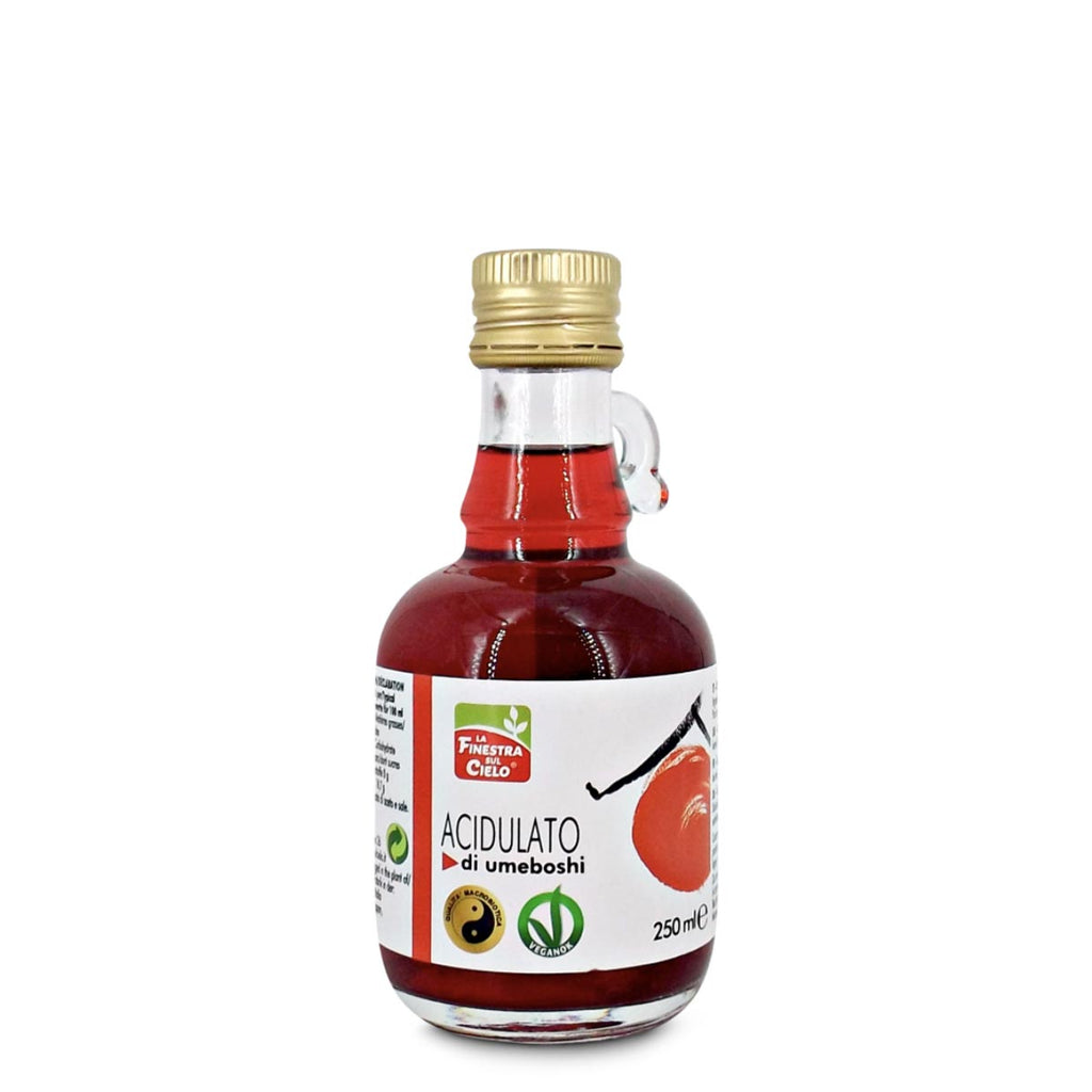 ACIDULATO DI UMEBOSHI BIO (250ML)