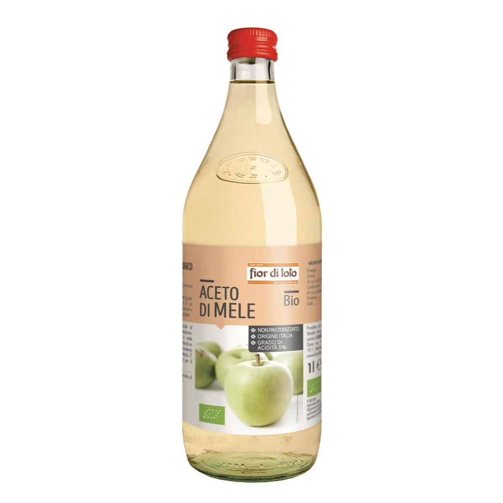 ACETO DI MELE BIO (1LT)