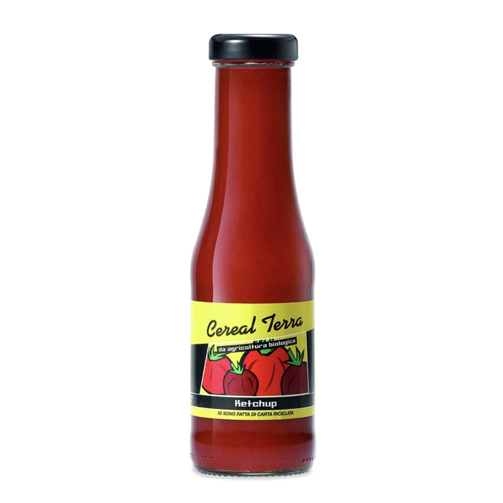 KETCHUP BIO (350 G)