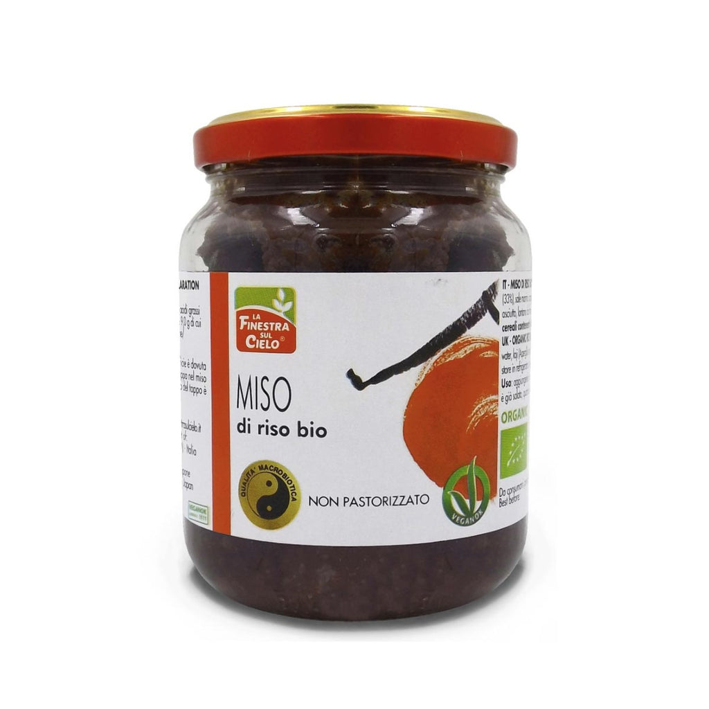 MISO DI RISO INTEGRALE BIO (300G)