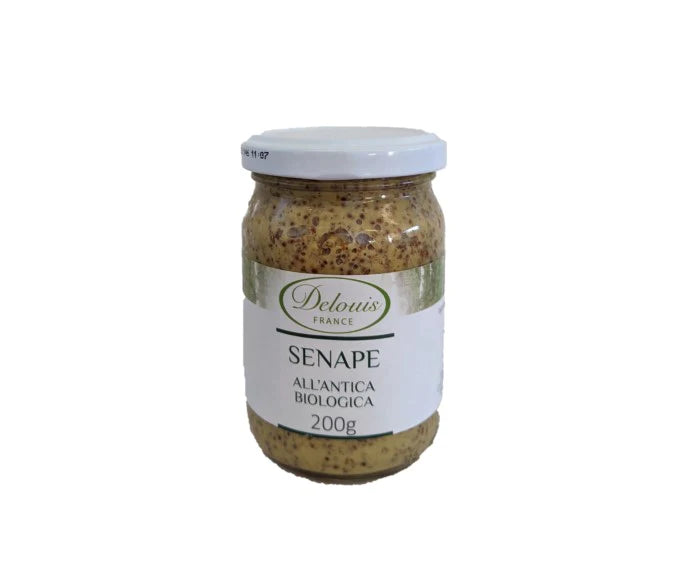 SENAPE SEMI INTERI BIO (200G)