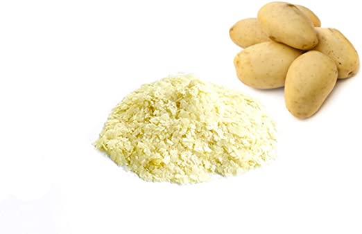 FIOCCHI DI PATATE BIO (70G - 2 PORZIONI)