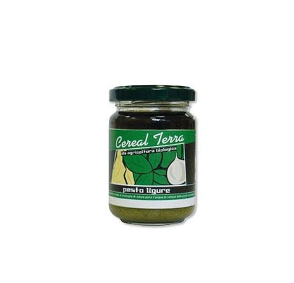 PESTO LIGURE BIO (120G)