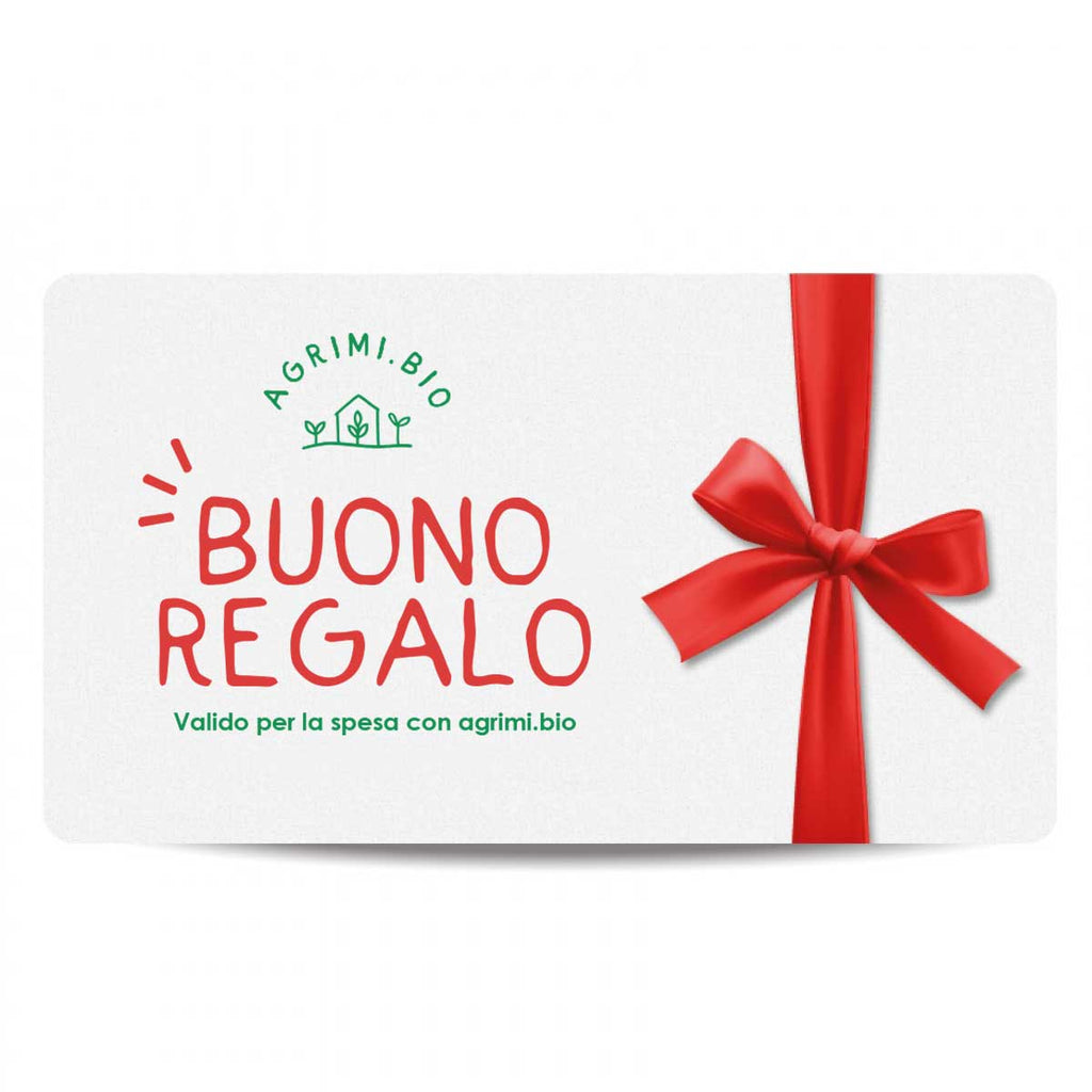 BUONO REGALO